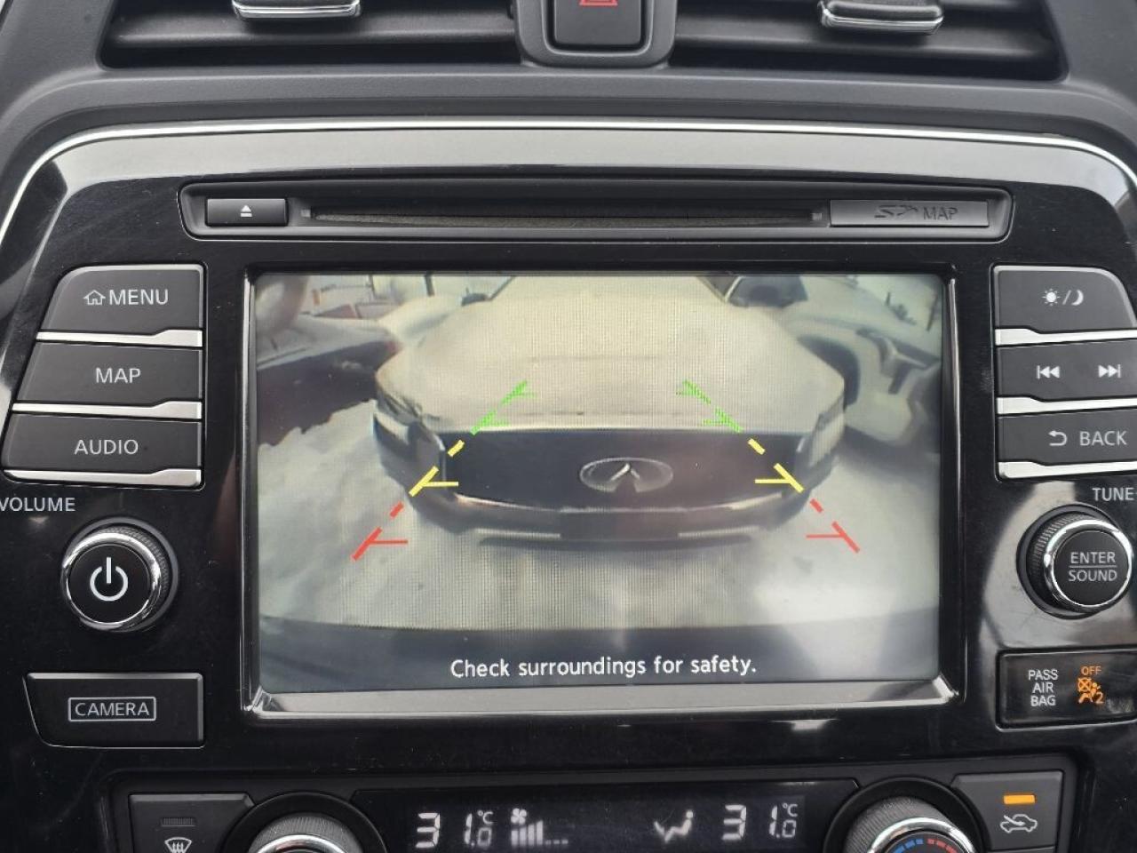 2016 Nissan Maxima 4dr Sedan SV Photo