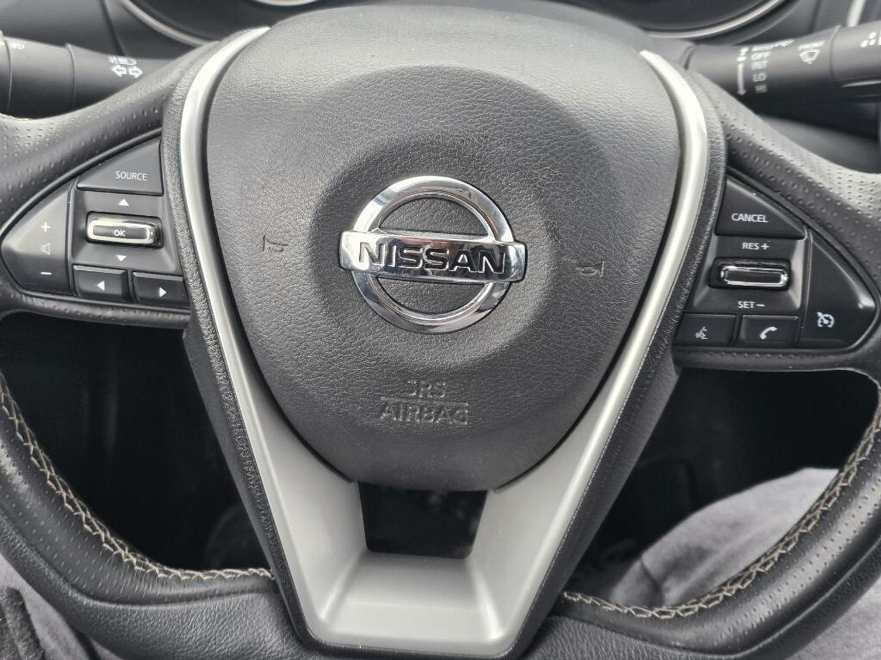 2016 Nissan Maxima 4dr Sedan SV Photo