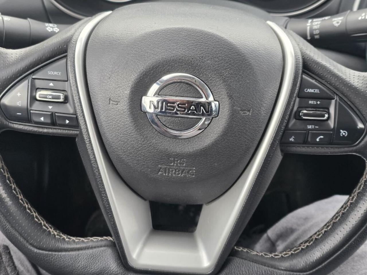 2016 Nissan Maxima 4dr Sedan SV Photo