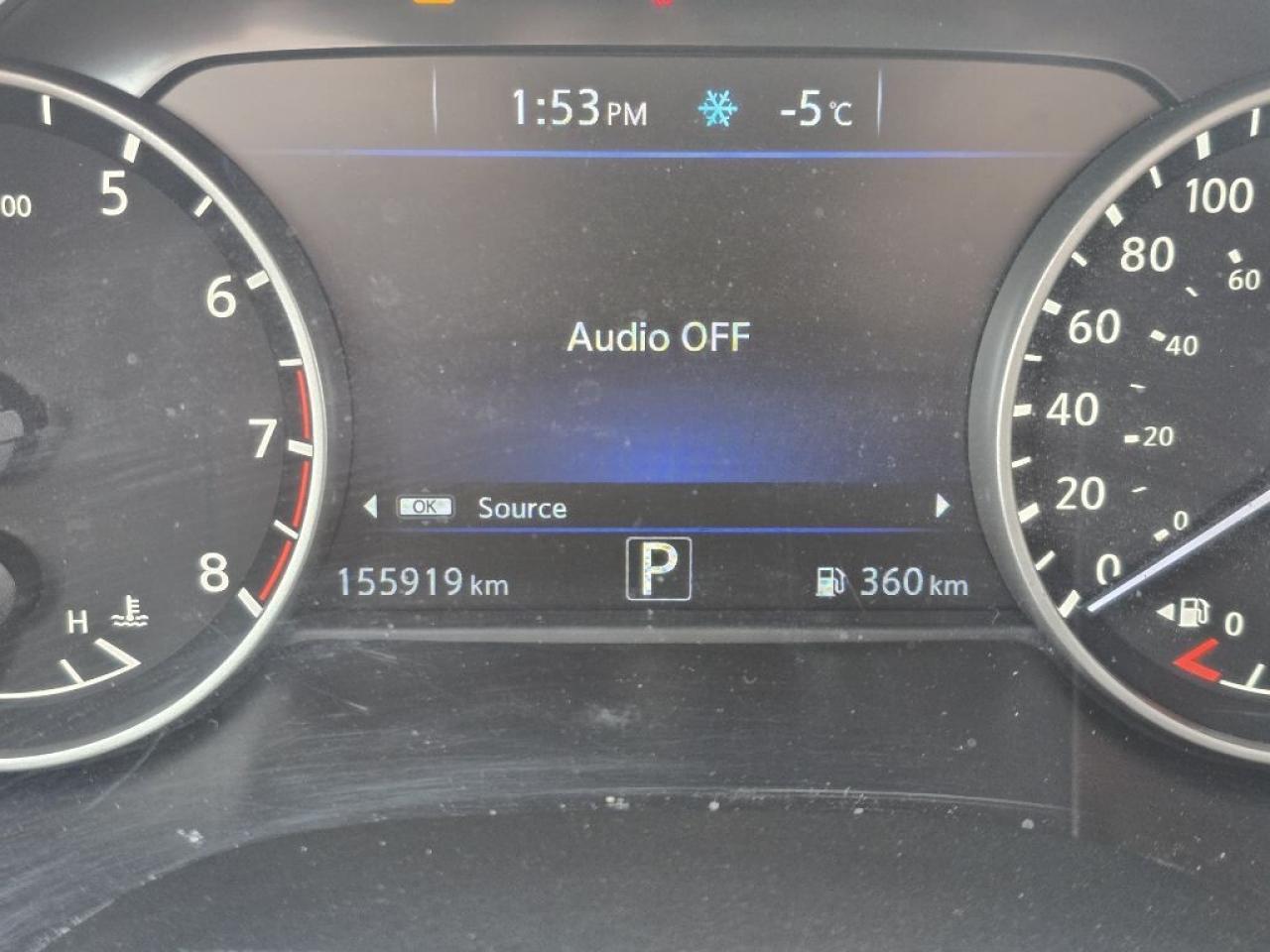 2016 Nissan Maxima 4dr Sedan SV Photo