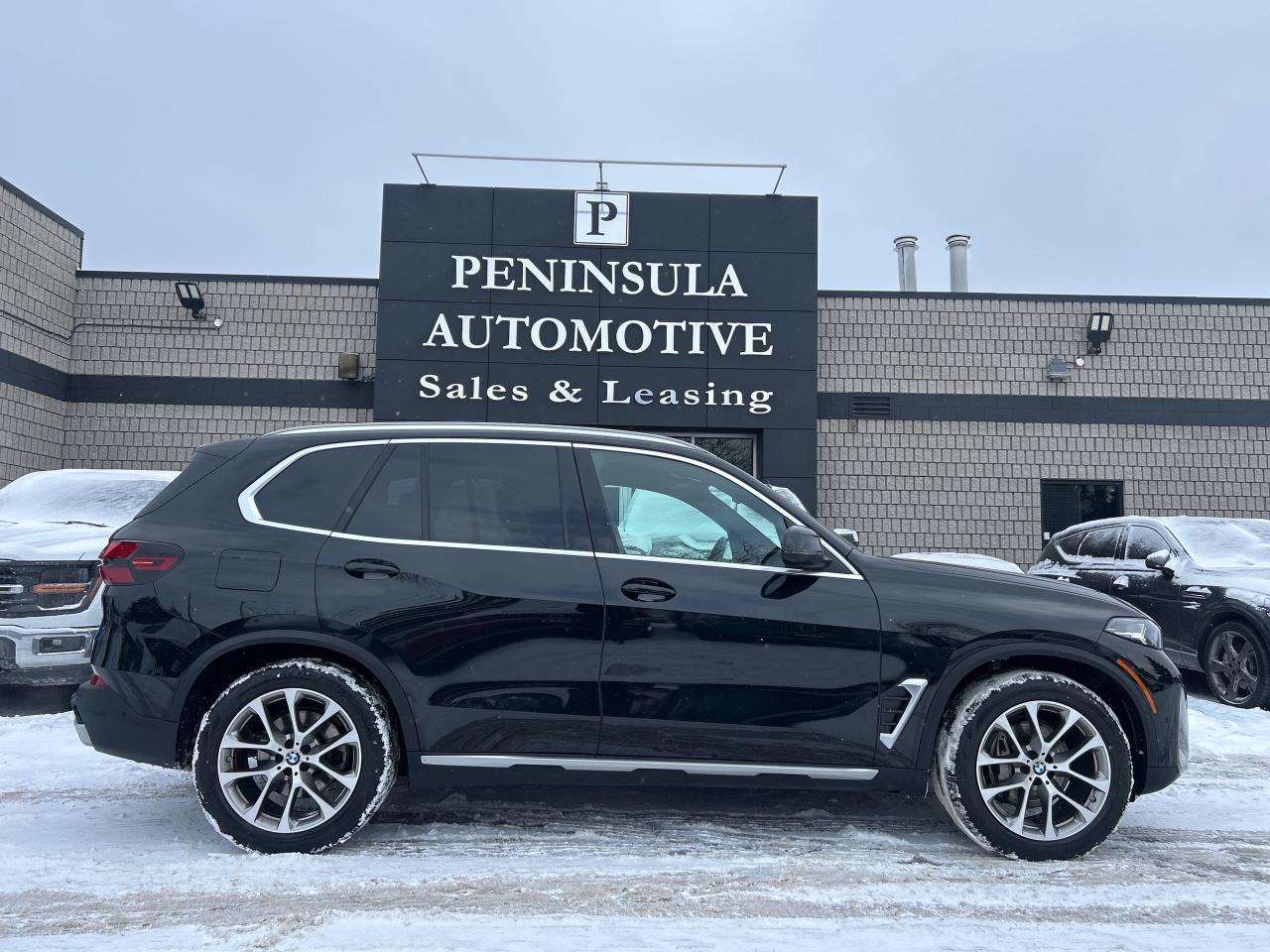 2024 BMW X5 HEADS UP DISPLAY,HARMON KARDON,REMOTE START,PANO Photo
