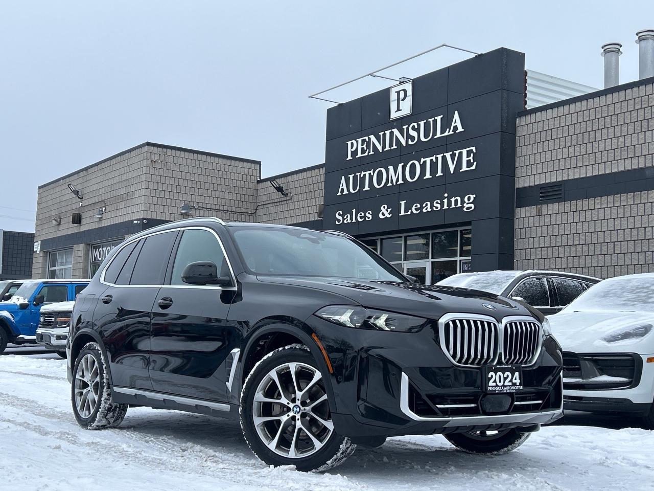 2024 BMW X5 HEADS UP DISPLAY,HARMON KARDON,REMOTE START,PANO Photo