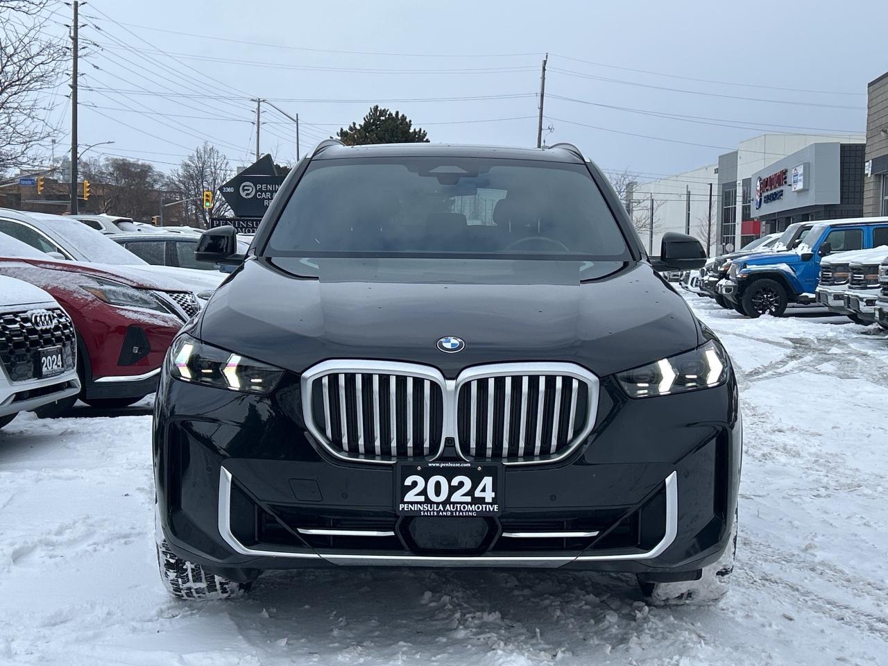 2024 BMW X5 HEADS UP DISPLAY,HARMON KARDON,REMOTE START,PANO Photo