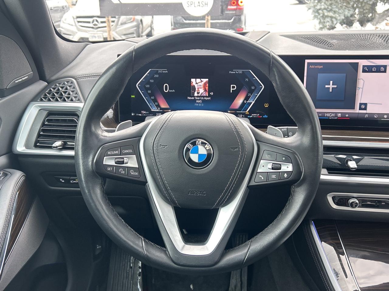 2024 BMW X5 HEADS UP DISPLAY,HARMON KARDON,REMOTE START,PANO Photo