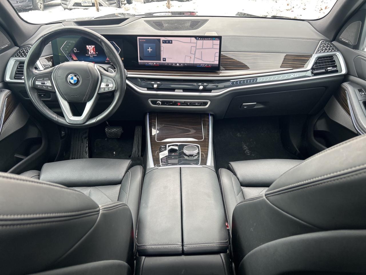 2024 BMW X5 HEADS UP DISPLAY,HARMON KARDON,REMOTE START,PANO Photo4