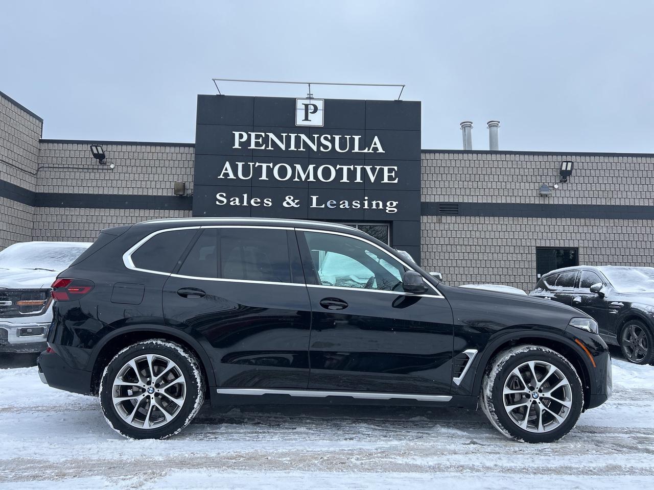 2024 BMW X5 HEADS UP DISPLAY,HARMON KARDON,REMOTE START,PANO Photo