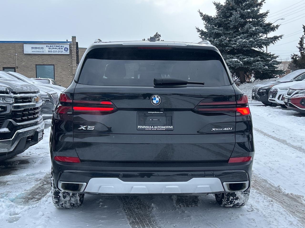 2024 BMW X5 HEADS UP DISPLAY,HARMON KARDON,REMOTE START,PANO Photo