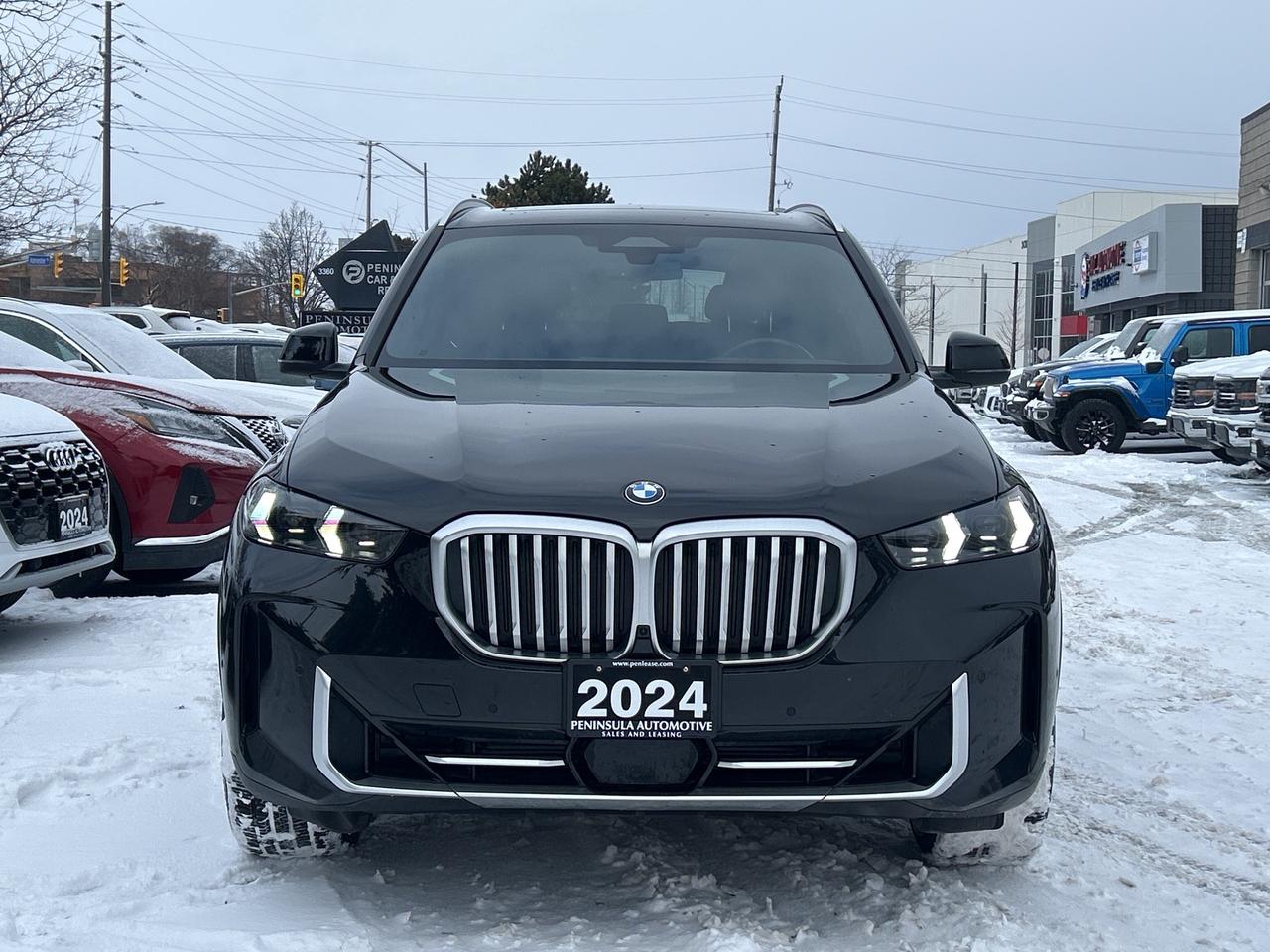 2024 BMW X5 HEADS UP DISPLAY,HARMON KARDON,REMOTE START,PANO Photo