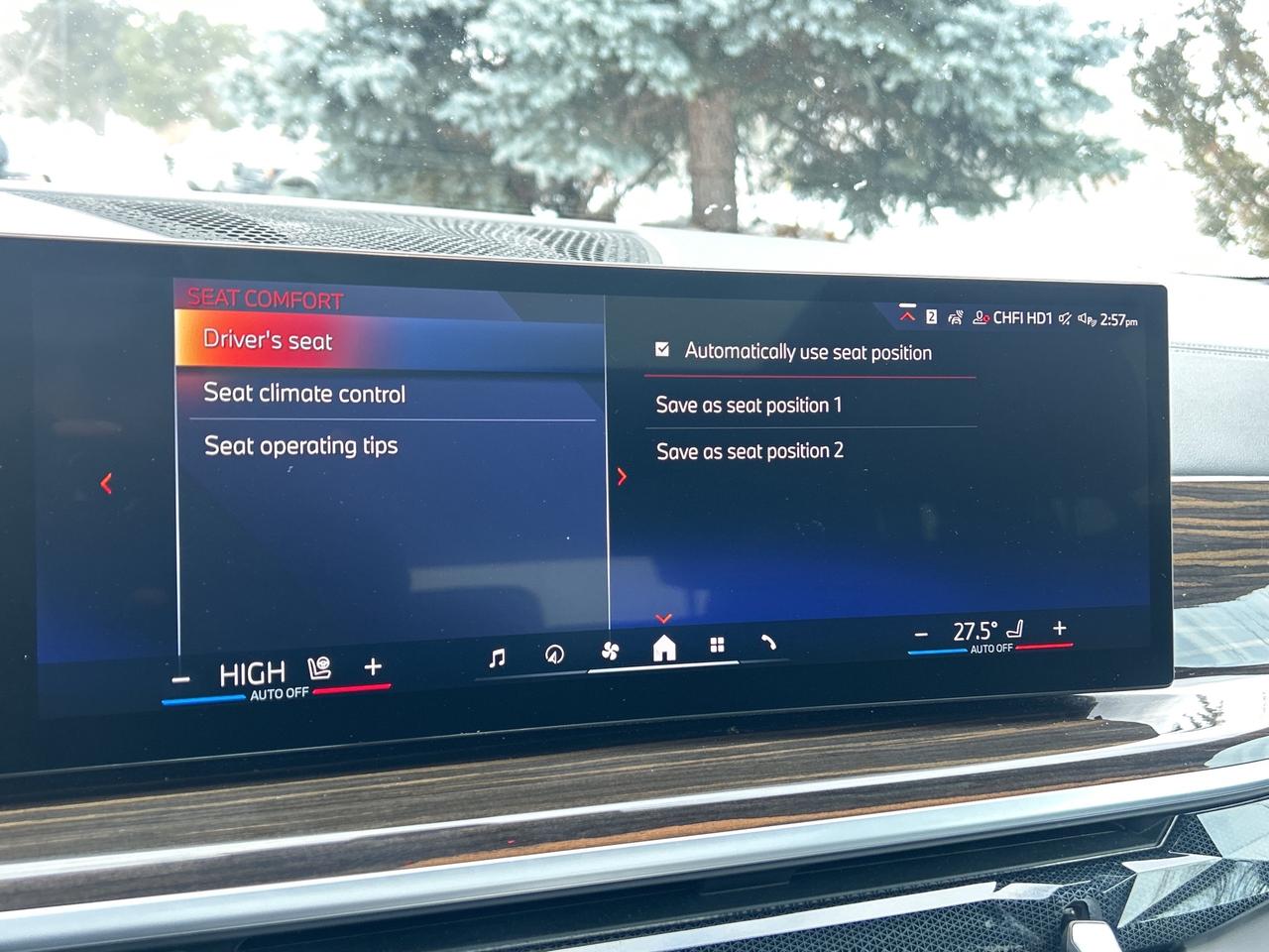 2024 BMW X5 HEADS UP DISPLAY,HARMON KARDON,REMOTE START,PANO Photo