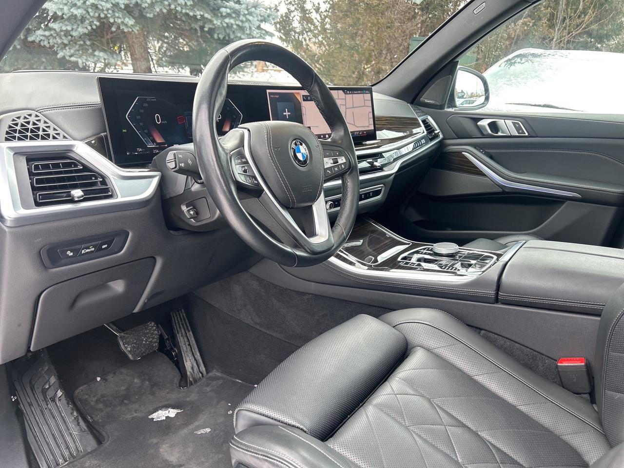 2024 BMW X5 HEADS UP DISPLAY,HARMON KARDON,REMOTE START,PANO Photo