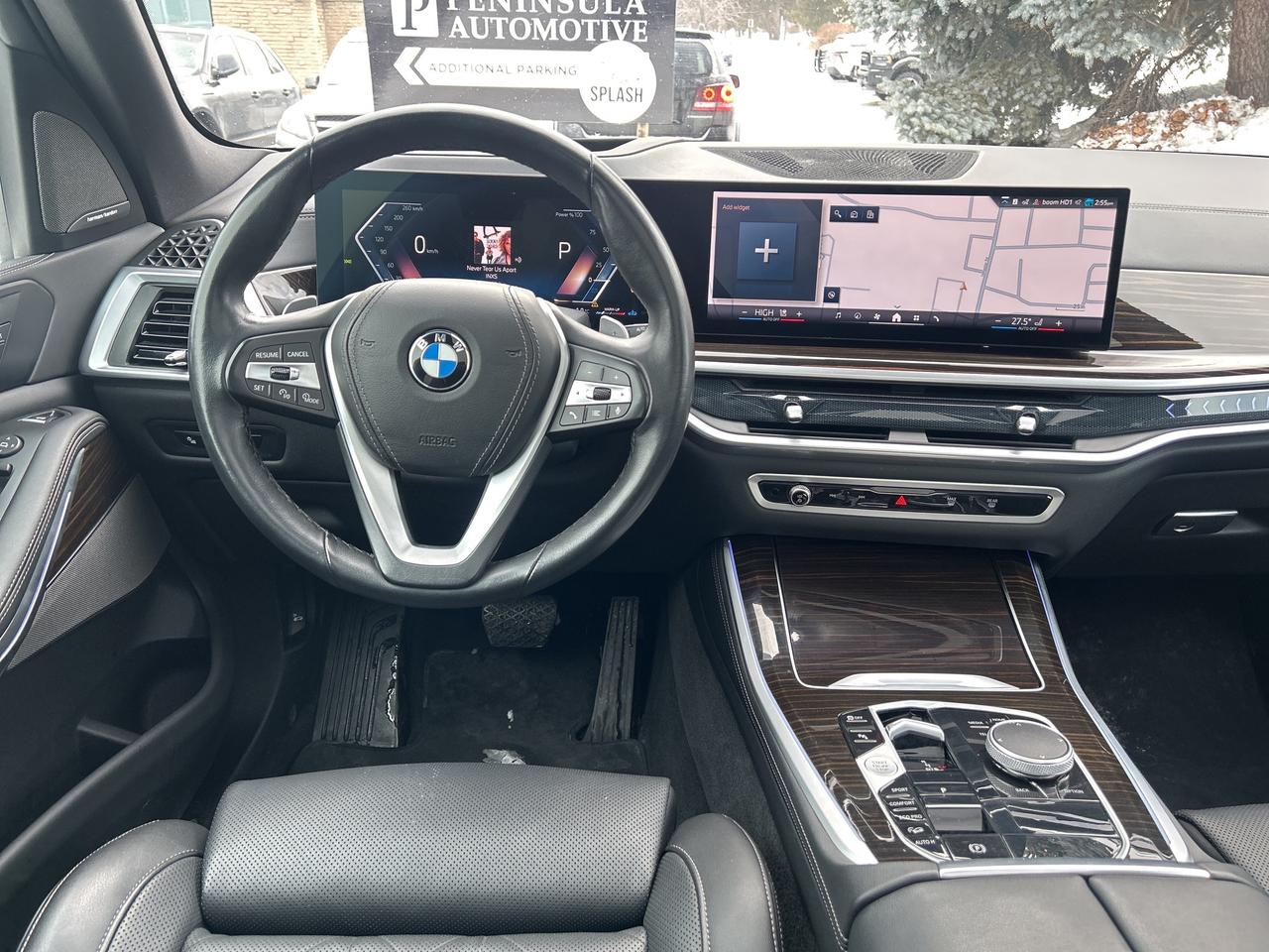2024 BMW X5 HEADS UP DISPLAY,HARMON KARDON,REMOTE START,PANO Photo