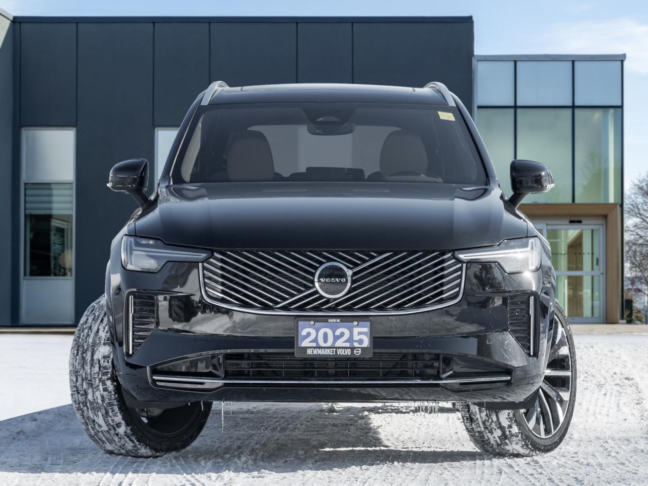 2025 Volvo XC90 2025.5 B6 AWD Bright Theme 7-Seater  CARDAMOM  CPO Photo