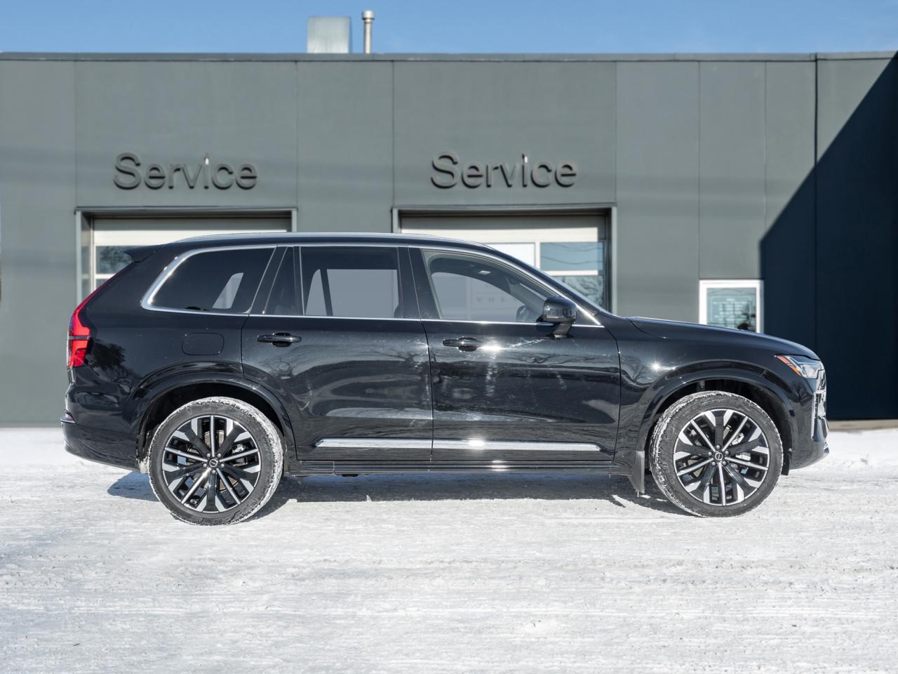 2025 Volvo XC90 2025.5 B6 AWD Bright Theme 7-Seater  CARDAMOM  CPO Photo4