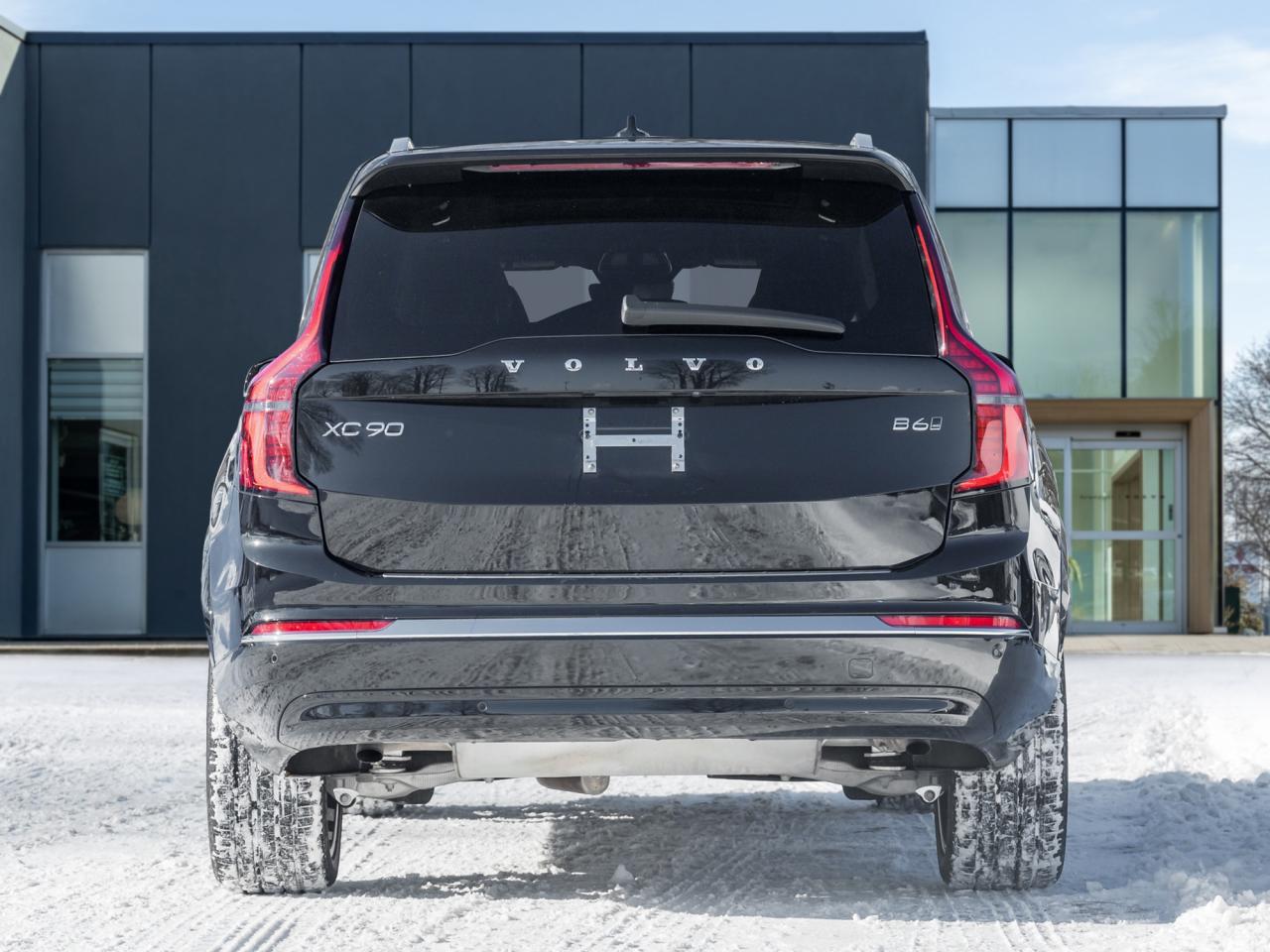 2025 Volvo XC90 2025.5 B6 AWD Bright Theme 7-Seater  CARDAMOM  CPO Photo