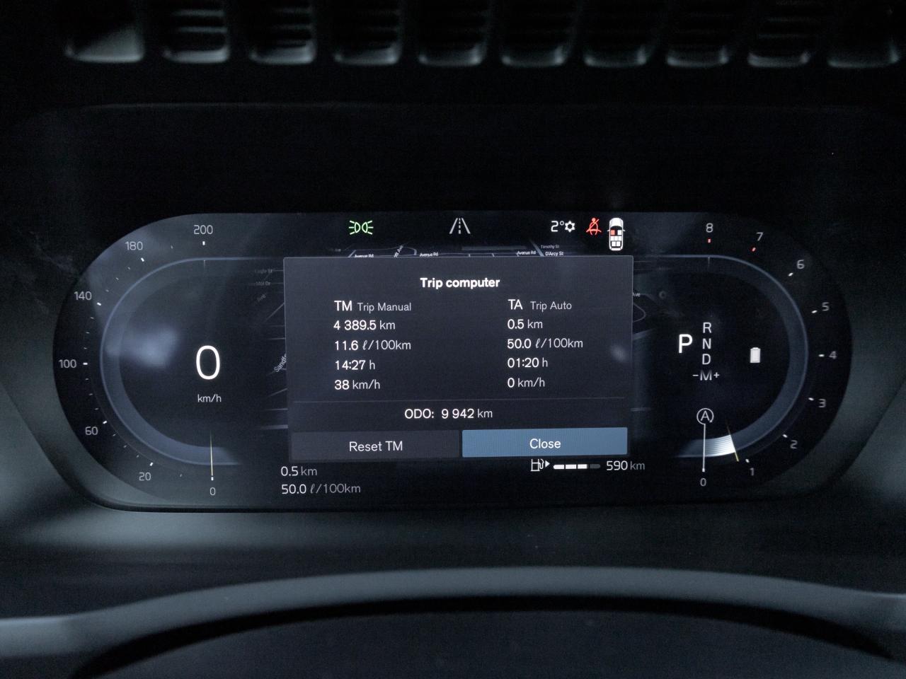 2025 Volvo XC90 2025.5 B6 AWD Bright Theme 7-Seater  CARDAMOM  CPO Photo