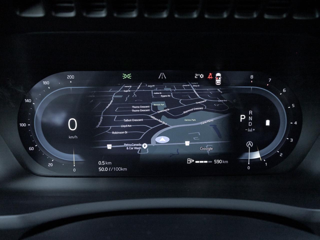 2025 Volvo XC90 2025.5 B6 AWD Bright Theme 7-Seater  CARDAMOM  CPO Photo