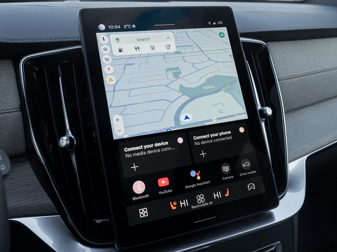 2025 Volvo XC90 2025.5 B6 AWD Bright Theme 7-Seater  CARDAMOM  CPO Photo