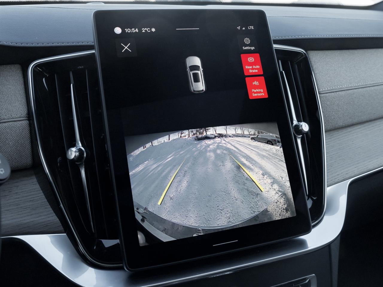 2025 Volvo XC90 2025.5 B6 AWD Bright Theme 7-Seater  CARDAMOM  CPO Photo