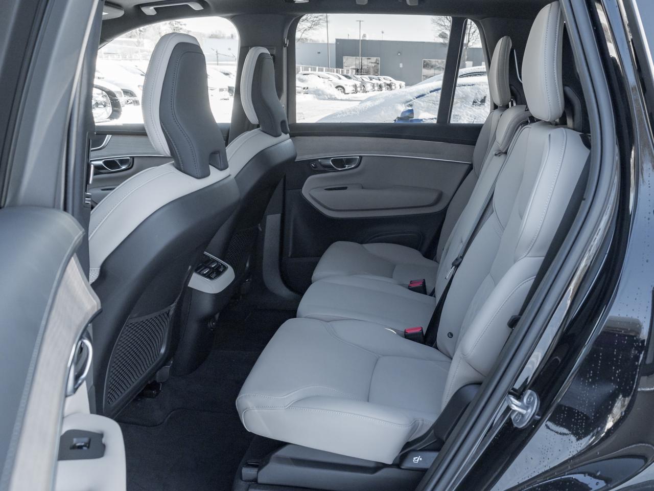 2025 Volvo XC90 2025.5 B6 AWD Bright Theme 7-Seater  CARDAMOM  CPO Photo