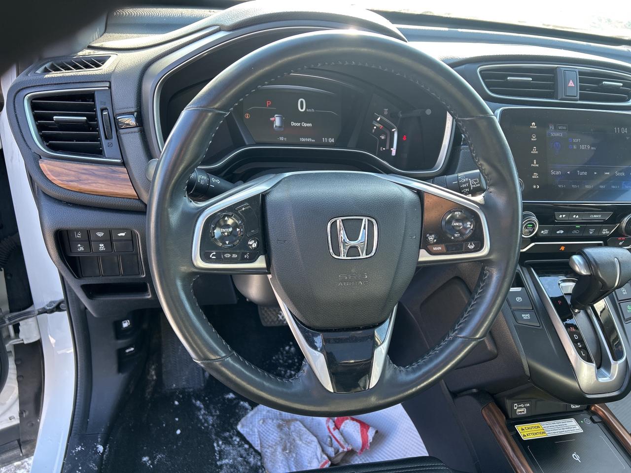 2021 Honda CR-V Touring Leather Navigation Sunroof 2 Sets of Tires Photo