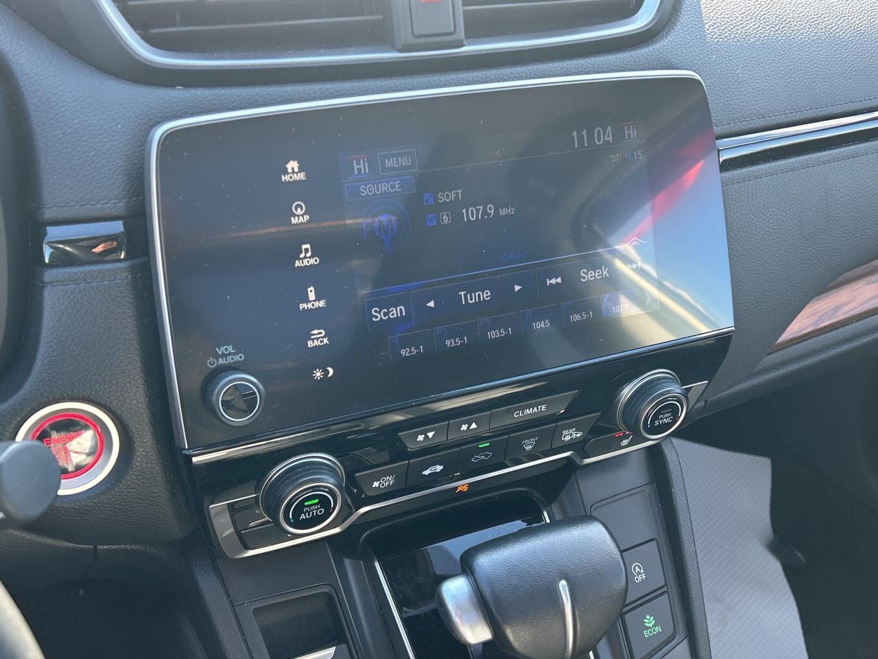 2021 Honda CR-V Touring Leather Navigation Sunroof 2 Sets of Tires Photo