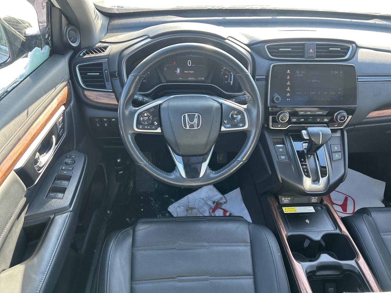 2021 Honda CR-V Touring Leather Navigation Sunroof 2 Sets of Tires Photo