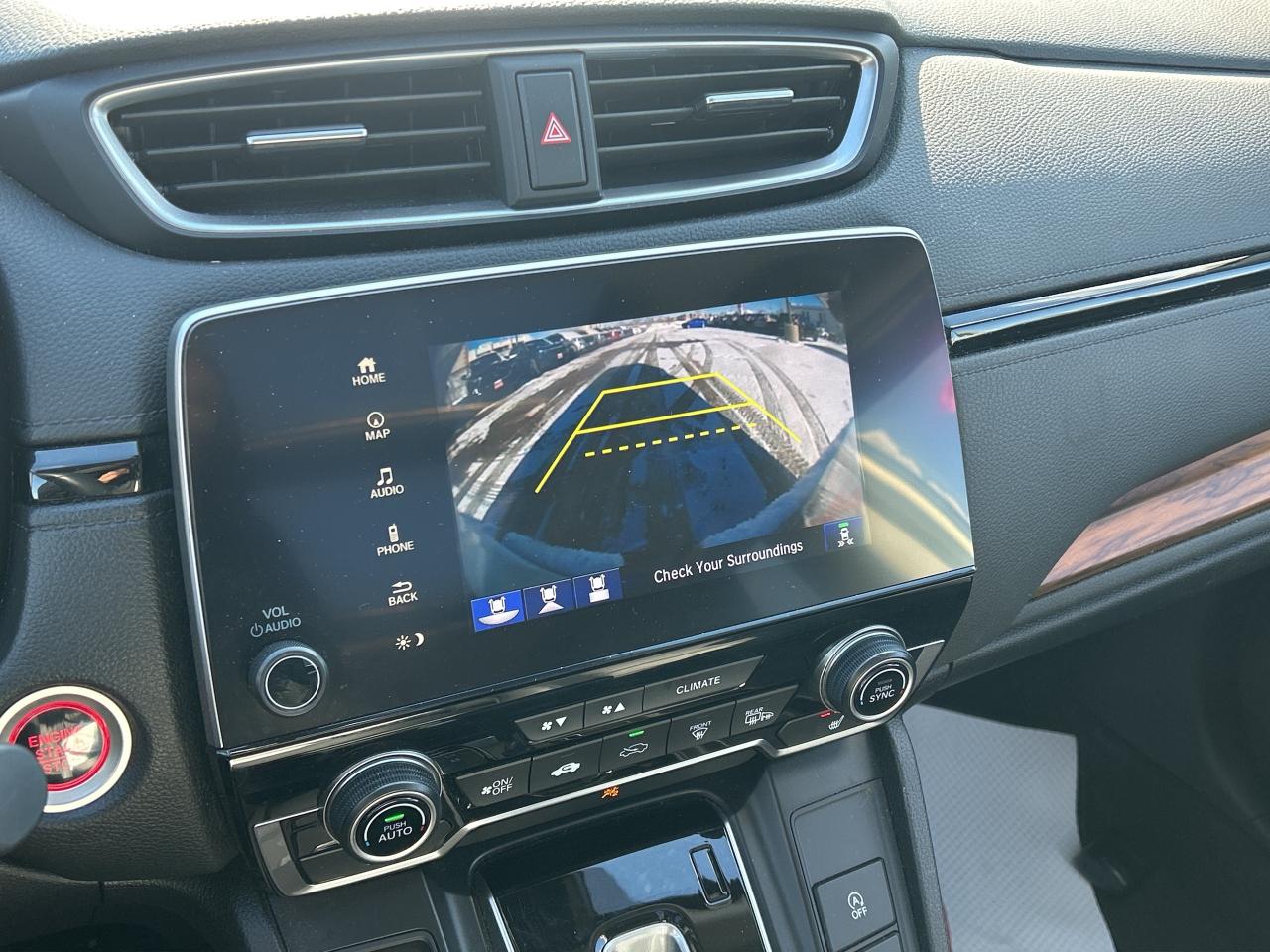 2021 Honda CR-V Touring Leather Navigation Sunroof 2 Sets of Tires Photo