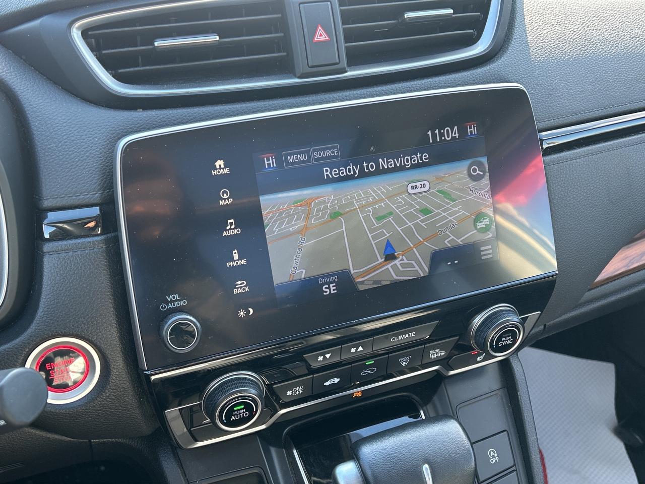 2021 Honda CR-V Touring Leather Navigation Sunroof 2 Sets of Tires Photo