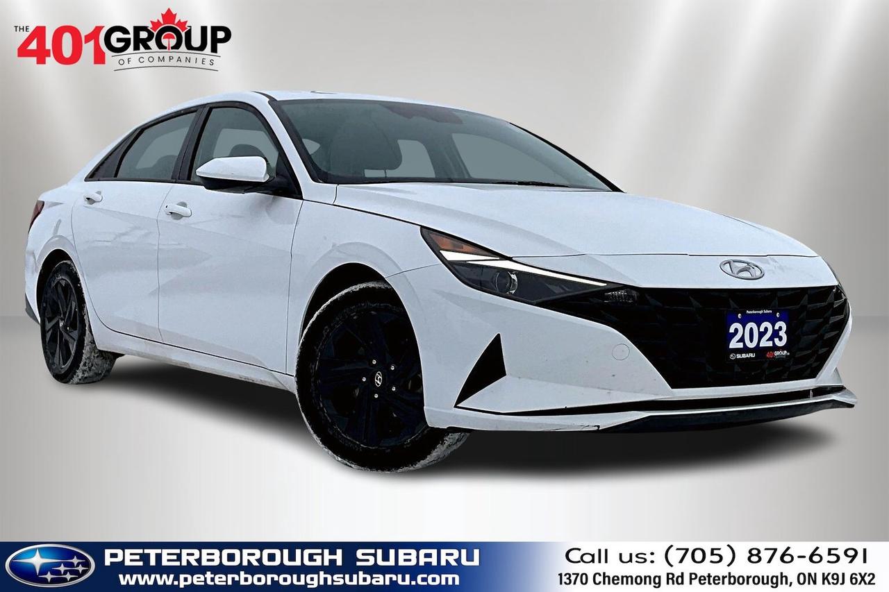 2023 Hyundai Elantra PREFERRED   HEATED SEATS/STEER   BLINDSPOT ASSIST Photo