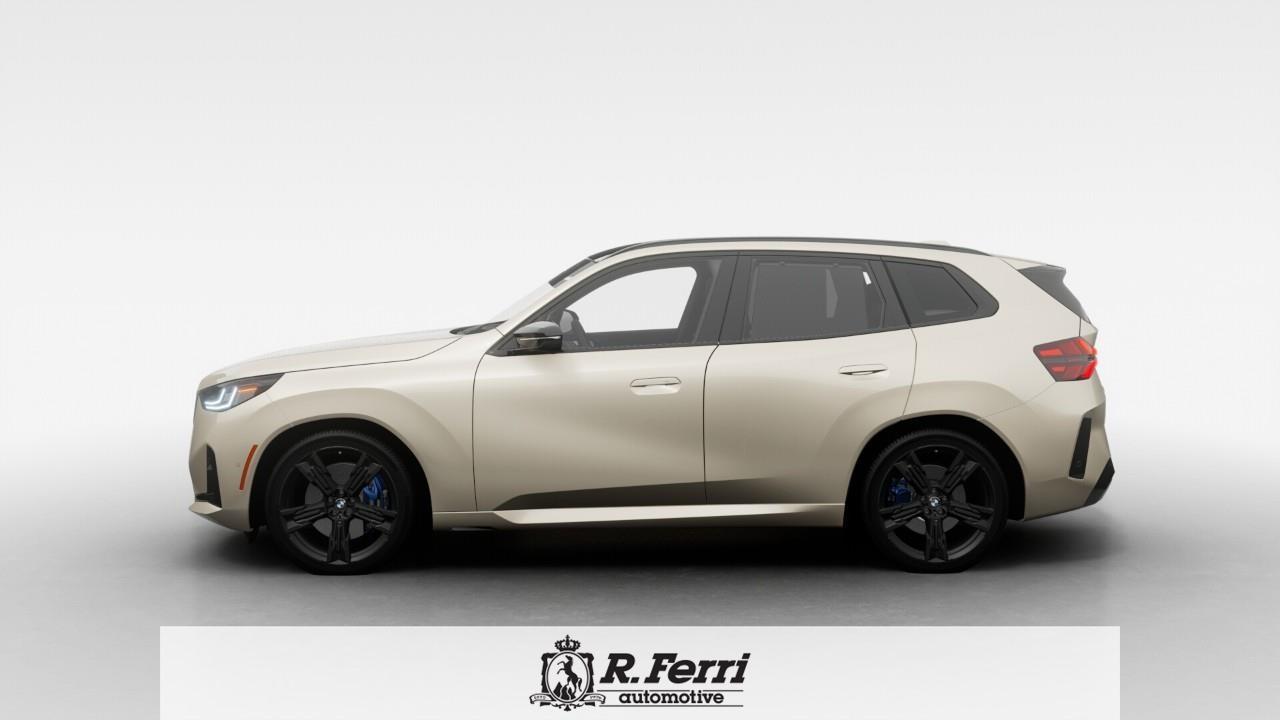 2026 BMW X3 M50 xDrive 4dr All-Wheel Drive Sports Activity Vehicle Photo3