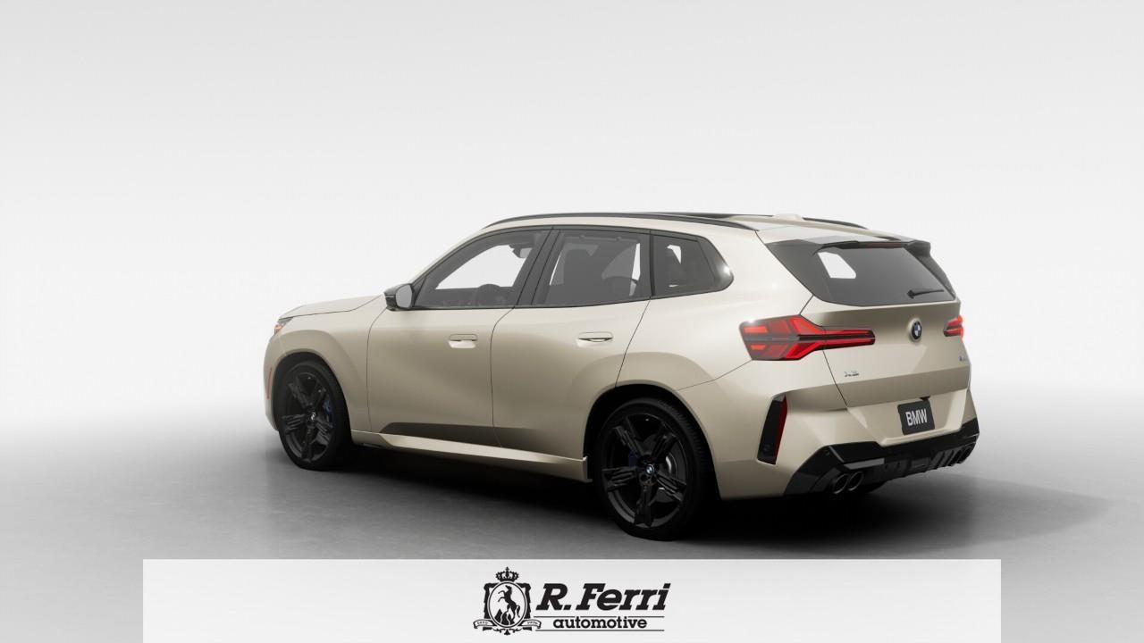 2026 BMW X3 M50 xDrive 4dr All-Wheel Drive Sports Activity Vehicle Photo