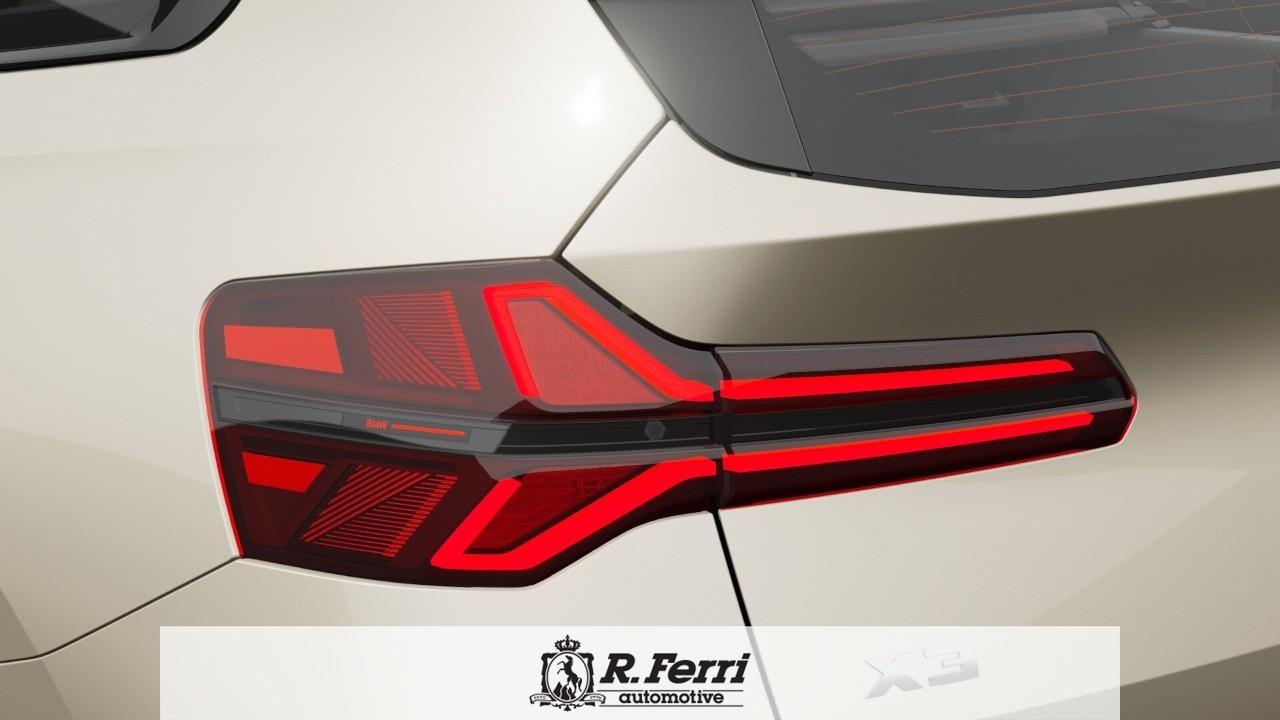 2026 BMW X3 M50 xDrive 4dr All-Wheel Drive Sports Activity Vehicle Photo