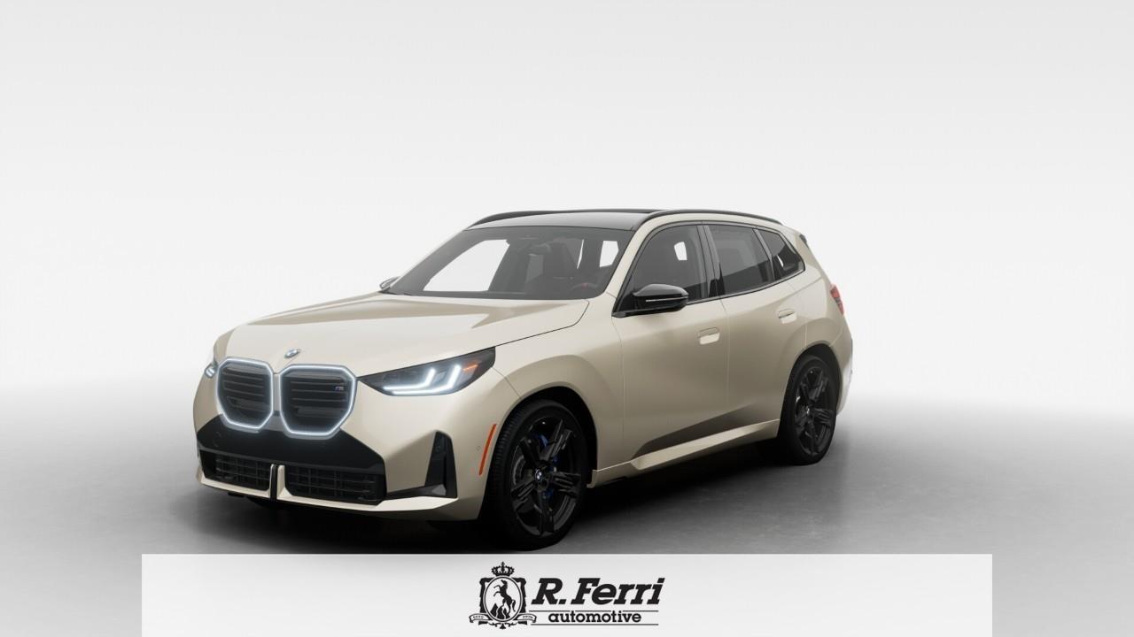 2026 BMW X3 M50 xDrive 4dr All-Wheel Drive Sports Activity Vehicle Photo0