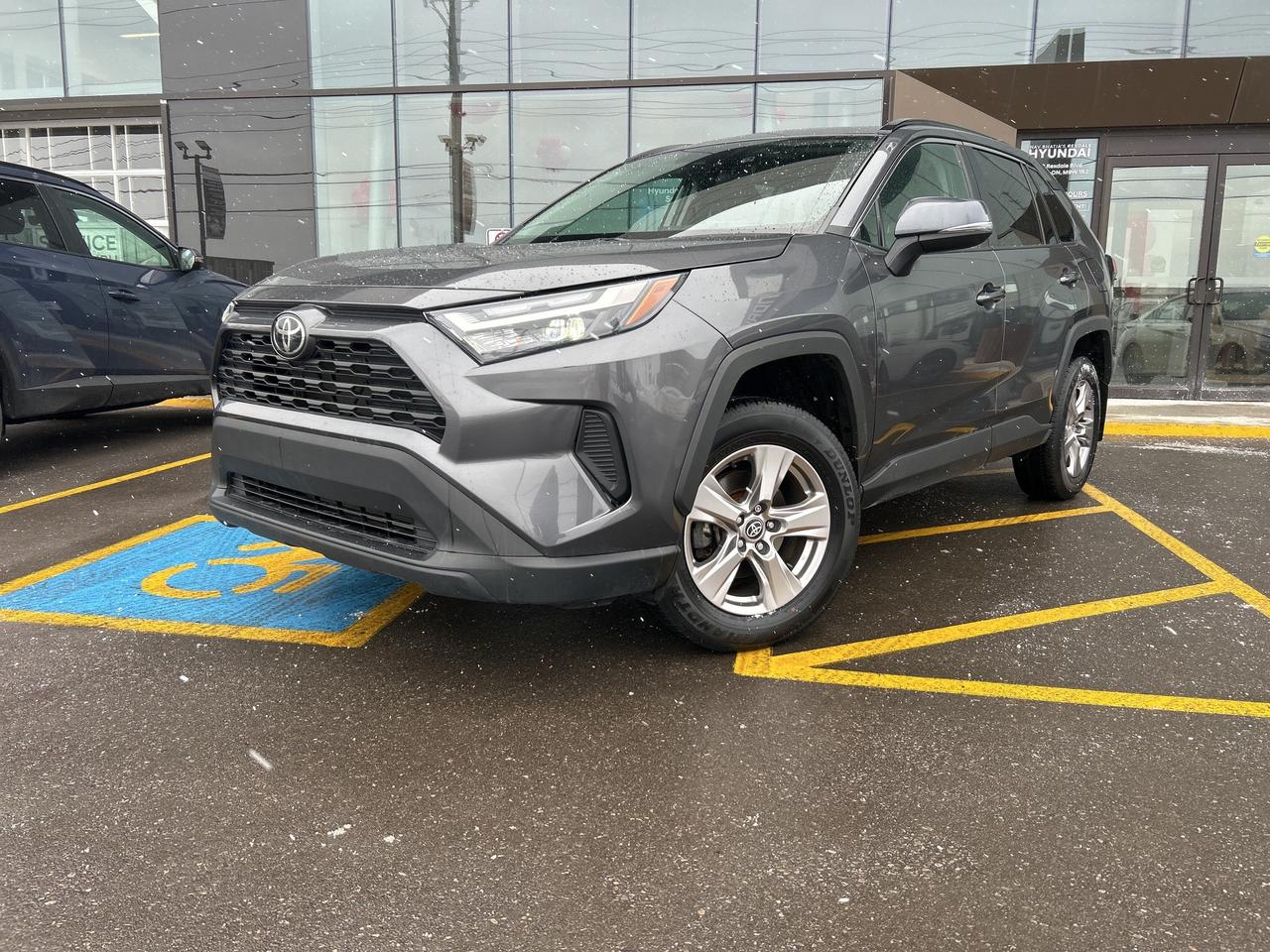 2022 Toyota RAV4 XLE AWD   CLEAN CARFAX Photo