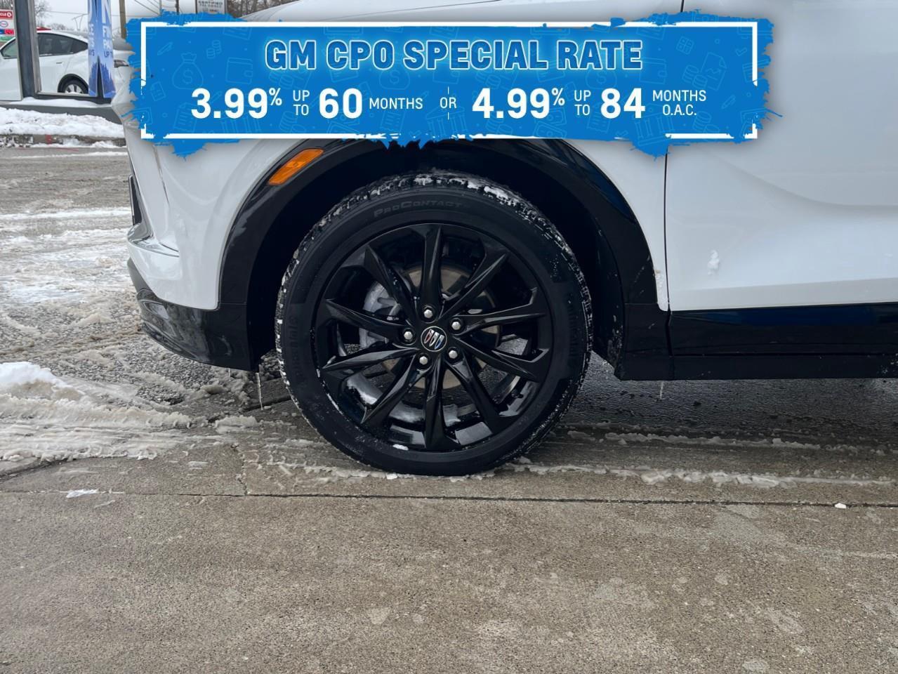 2024 Buick Encore GX SPORT TOURING 3.99% FINANCE CPO OAC Photo