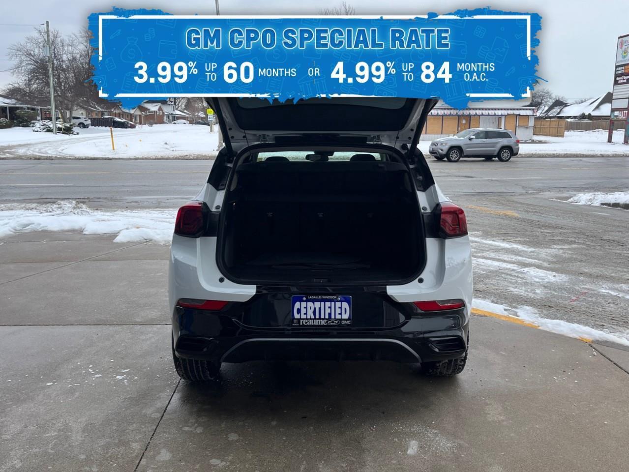 2024 Buick Encore GX SPORT TOURING 3.99% FINANCE CPO OAC Photo