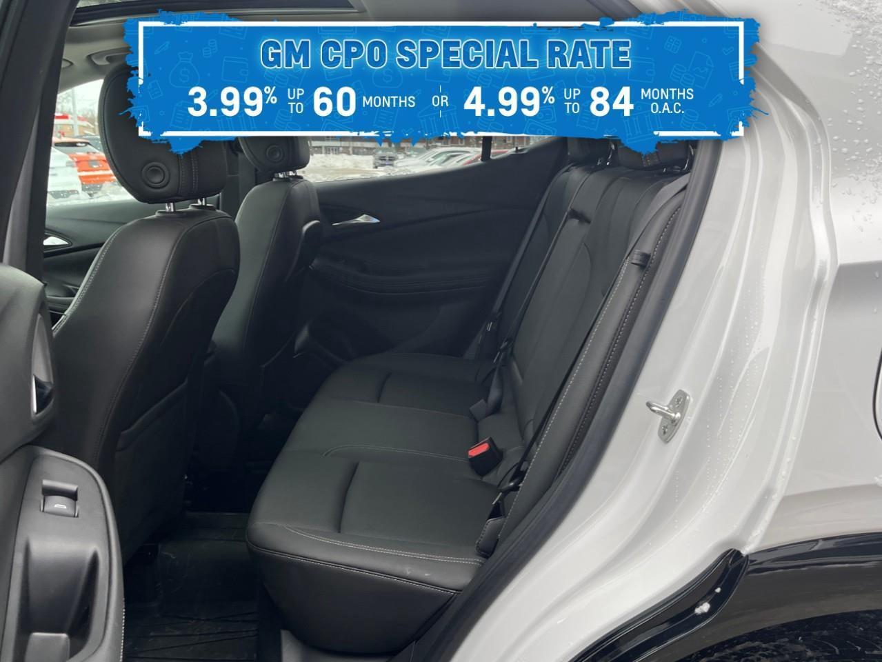 2024 Buick Encore GX SPORT TOURING 3.99% FINANCE CPO OAC Photo