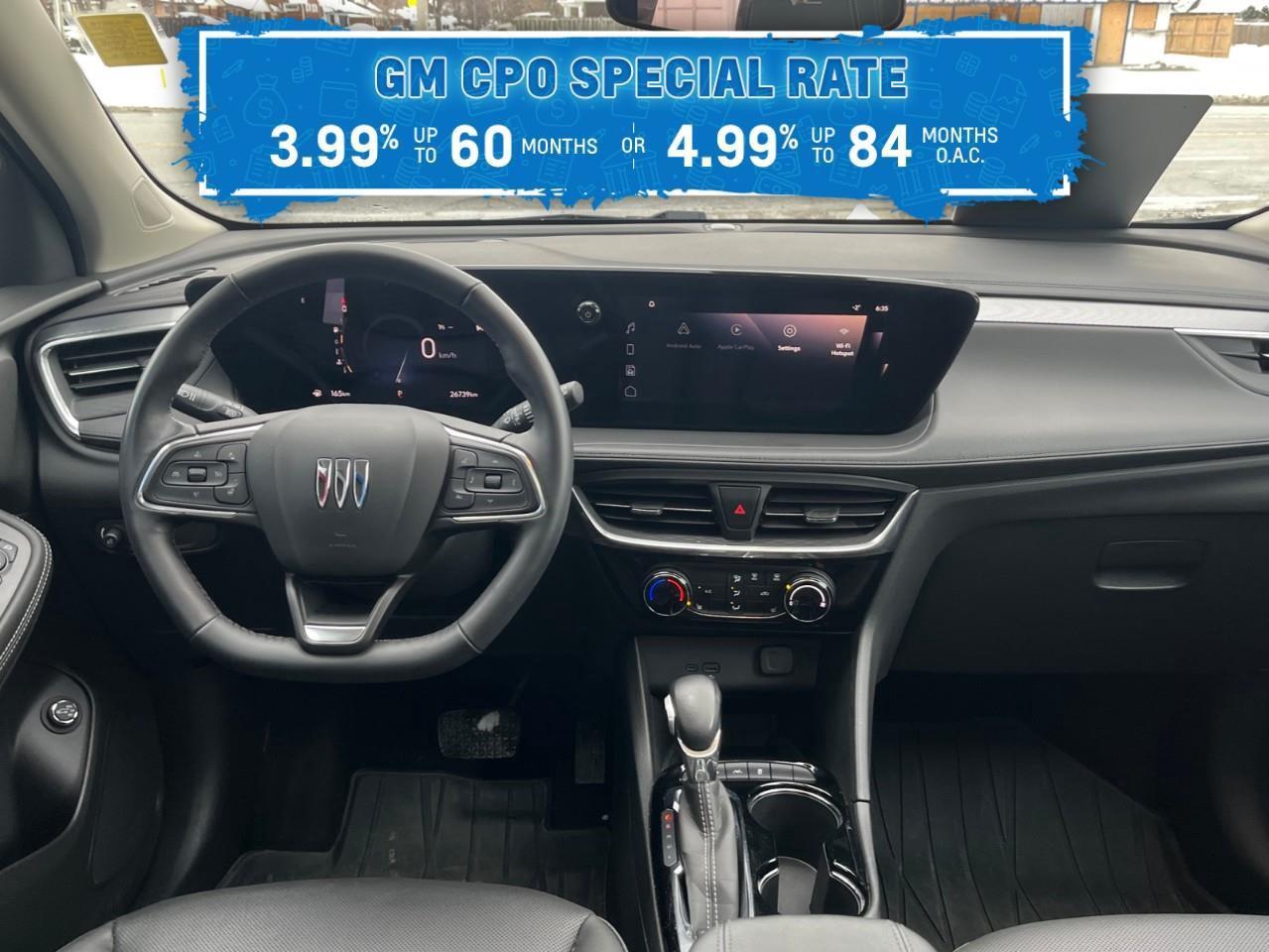 2024 Buick Encore GX SPORT TOURING 3.99% FINANCE CPO OAC Photo