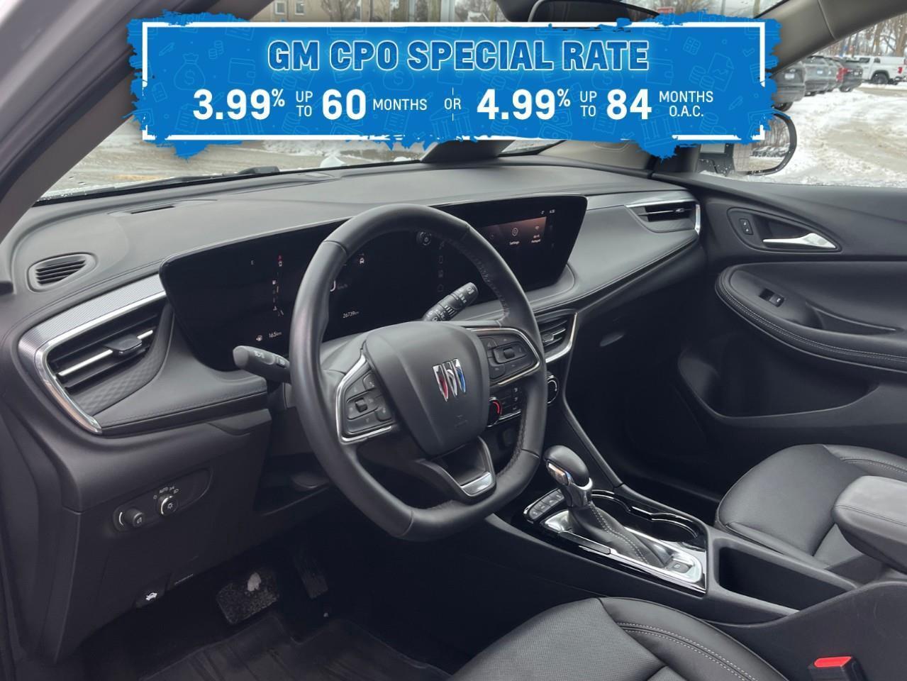 2024 Buick Encore GX SPORT TOURING 3.99% FINANCE CPO OAC Photo