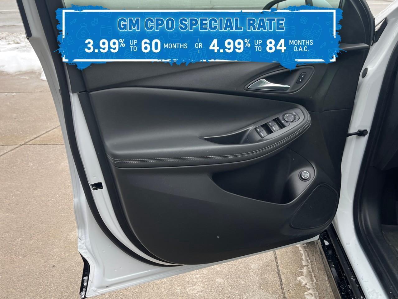 2024 Buick Encore GX SPORT TOURING 3.99% FINANCE CPO OAC Photo