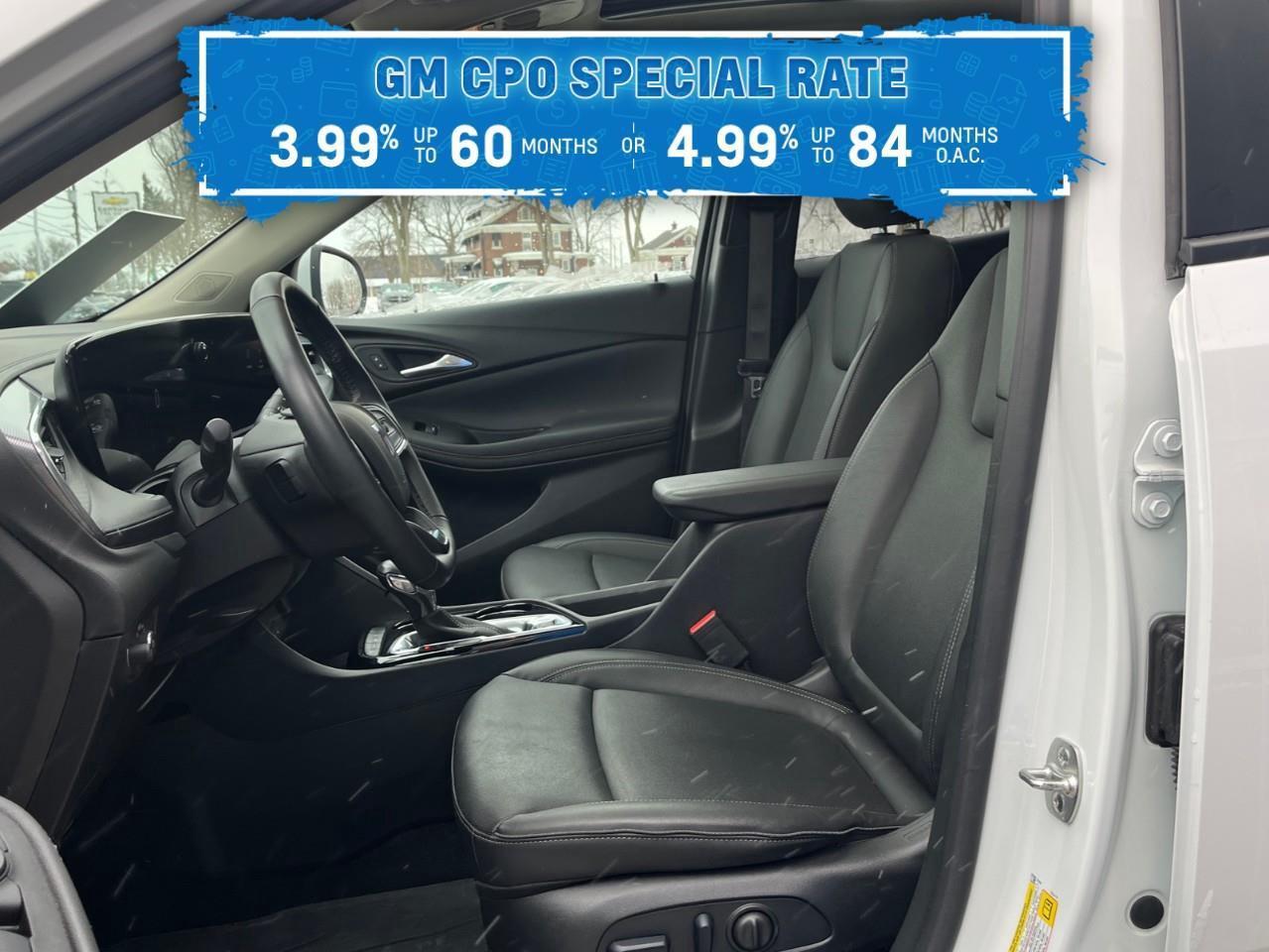 2024 Buick Encore GX SPORT TOURING 3.99% FINANCE CPO OAC Photo
