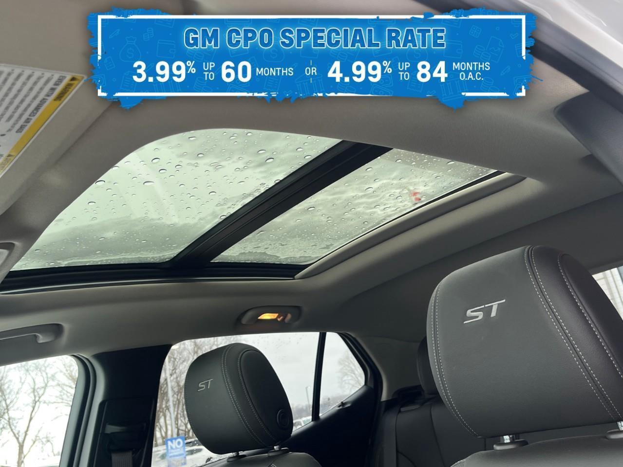 2024 Buick Encore GX SPORT TOURING 3.99% FINANCE CPO OAC Photo