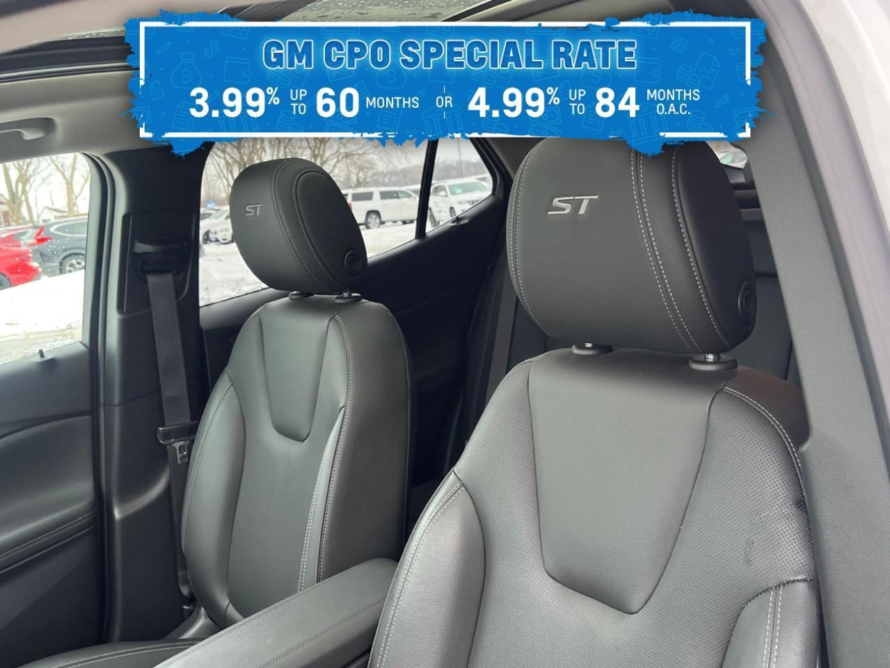 2024 Buick Encore GX SPORT TOURING 3.99% FINANCE CPO OAC Photo