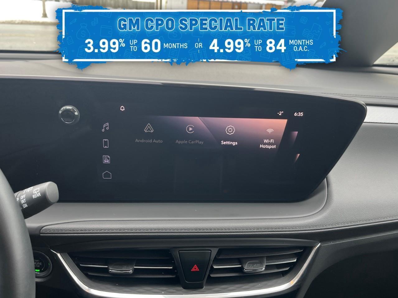 2024 Buick Encore GX SPORT TOURING 3.99% FINANCE CPO OAC Photo