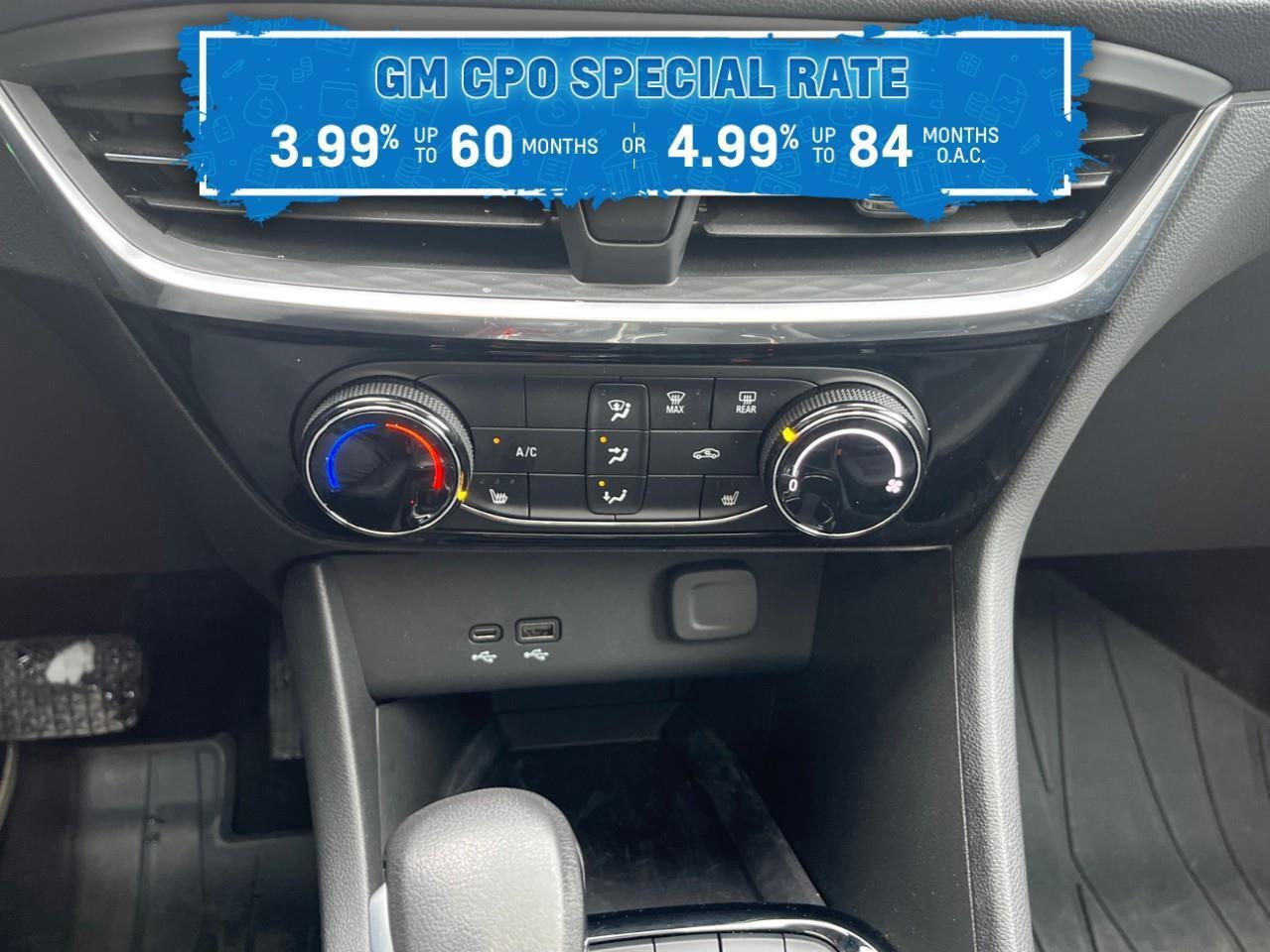 2024 Buick Encore GX SPORT TOURING 3.99% FINANCE CPO OAC Photo
