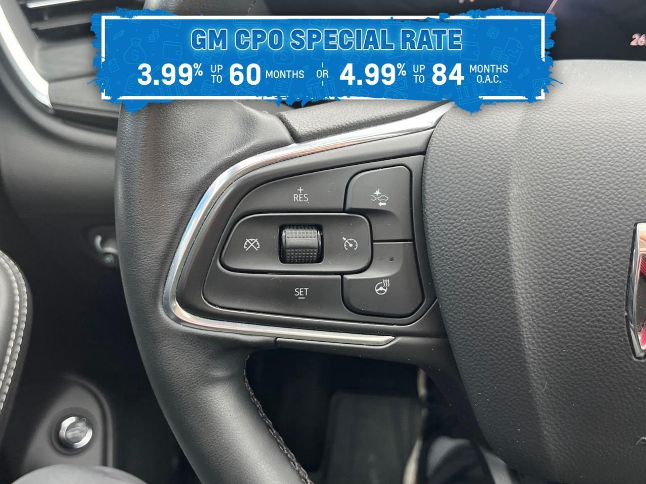 2024 Buick Encore GX SPORT TOURING 3.99% FINANCE CPO OAC Photo