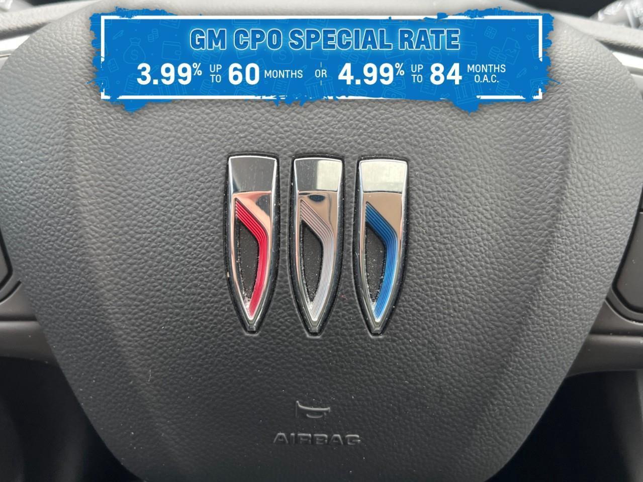 2024 Buick Encore GX SPORT TOURING 3.99% FINANCE CPO OAC Photo