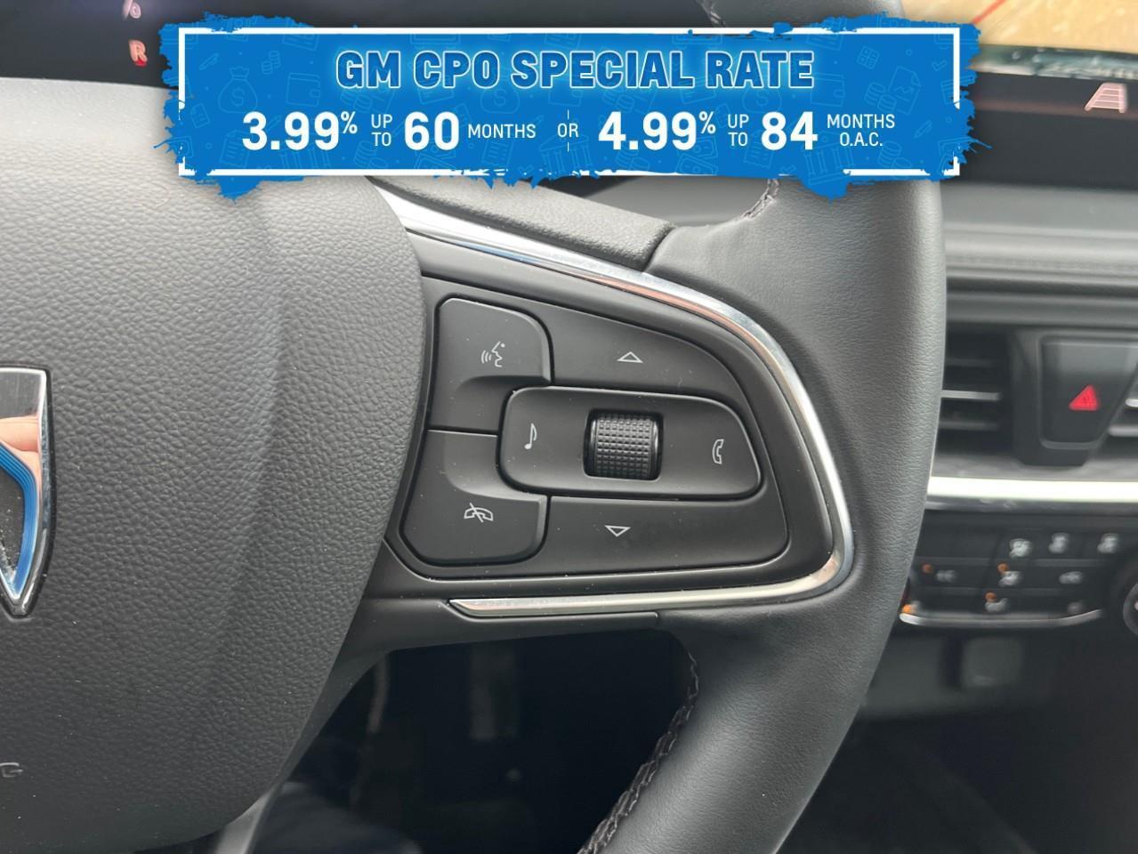 2024 Buick Encore GX SPORT TOURING 3.99% FINANCE CPO OAC Photo
