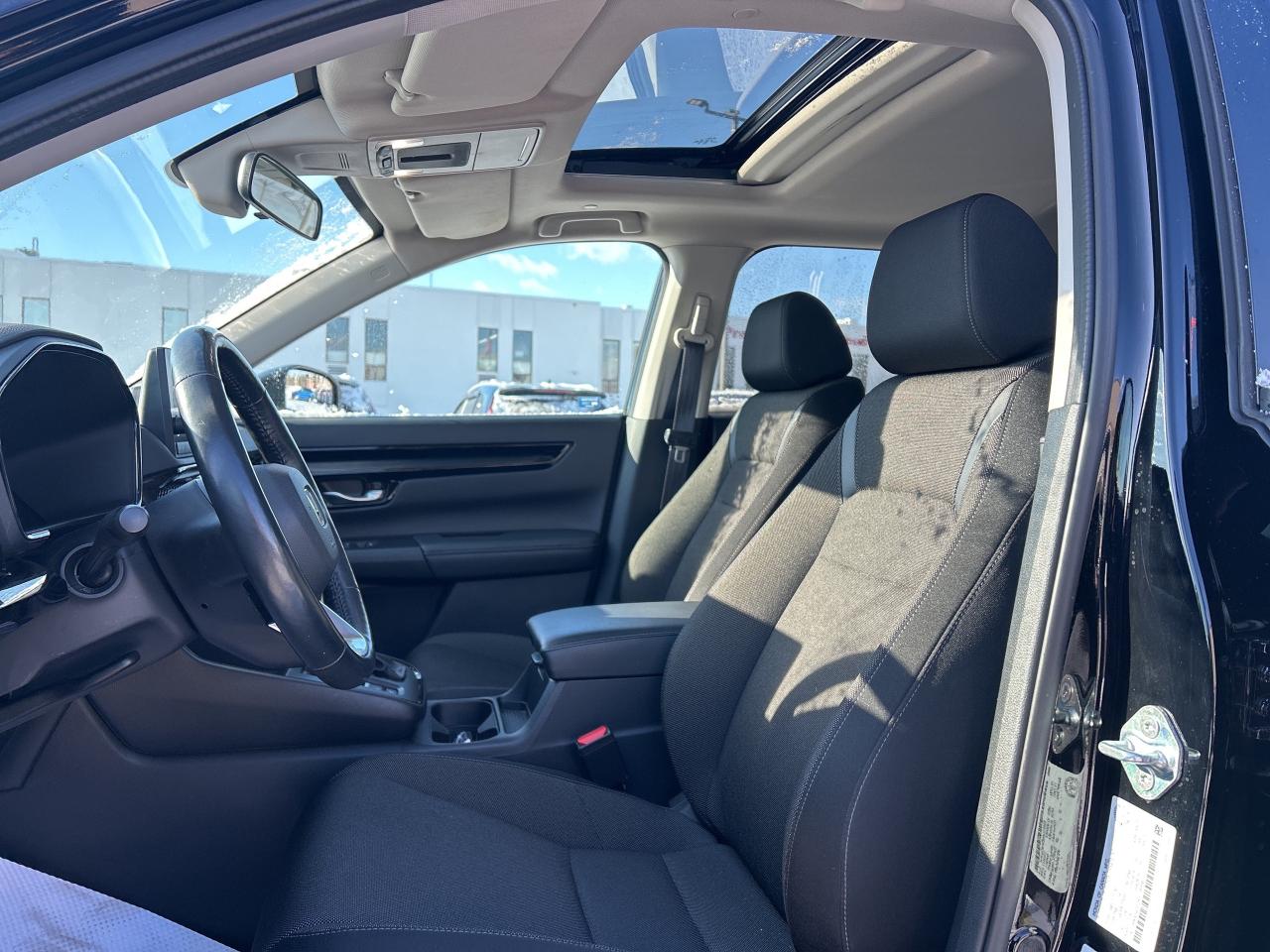 2024 Honda CR-V Sport CarPlay Rear Cam Sunroof Heated Seats Photo