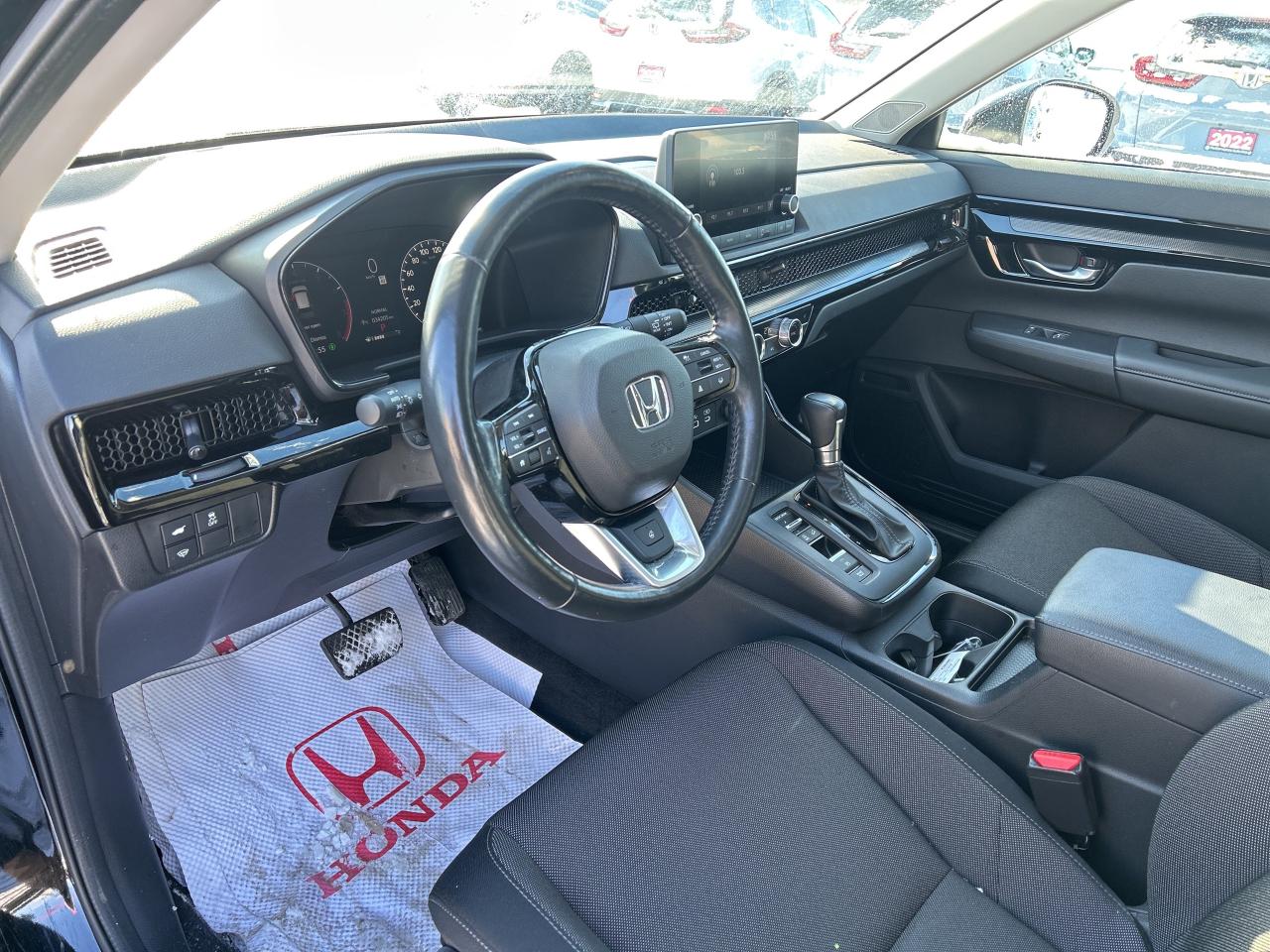 2024 Honda CR-V Sport CarPlay Rear Cam Sunroof Heated Seats Photo